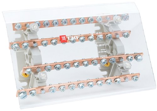 Блок распределительный шинный EKF PROxima ШРБ-200 200А картинка 